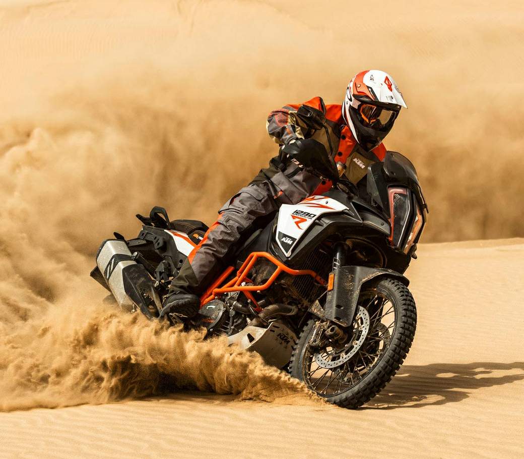 2017 2018 KTM 1290 Super Adventure R